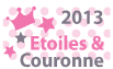 2013 Etoiles et couronne
