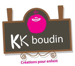 KK boudin - Créations pour enfants