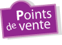 Points de vente